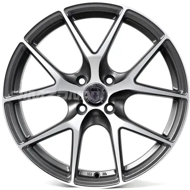 Литой диск HRE P101 R17 7.5J 5x114.3 ET40 dia 73.1