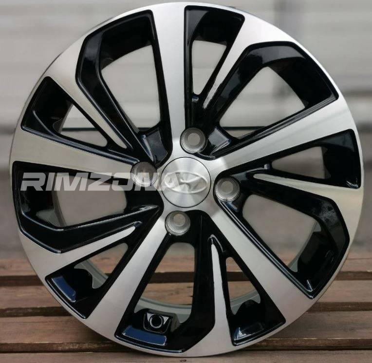 Литые диски Bu-Rims HYUNDAI R15 6J 4x100 ET45 dia 54.1 (101838201 ...