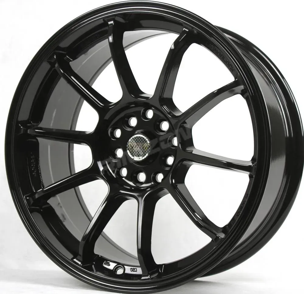 Литые диски RAYS ZE40 R17 7.5J 5x100/5x114.3 ET32 dia 73.1 (70250413) купить в Казани по выгодной цене