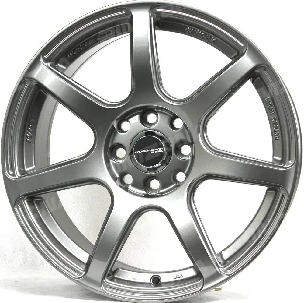 Литые диски WORK T7R R16 7J 4x100/4x114.3 ET35 dia 73.1 (81012509) купить в  Казани по выгодной цене