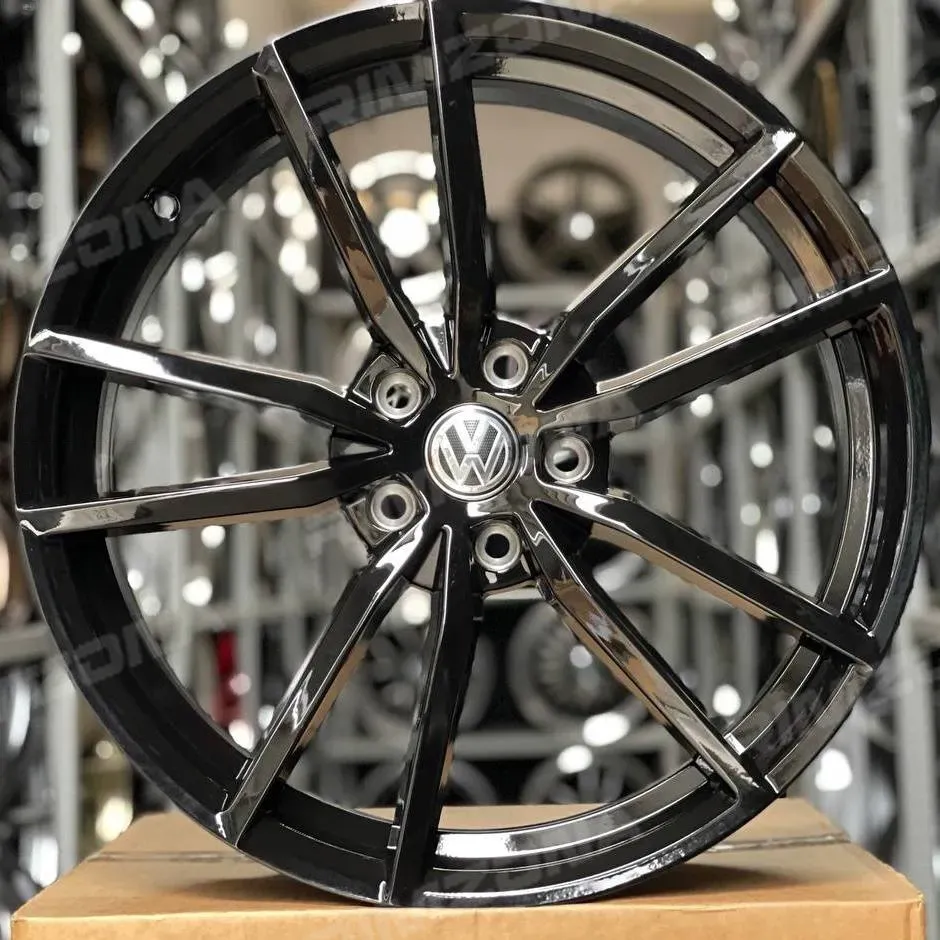 Литые диски В стиле Volkswagen IP0510 R19 8J 5x112 ET45 dia 57.1  (104182811) купить в Казани по выгодной цене