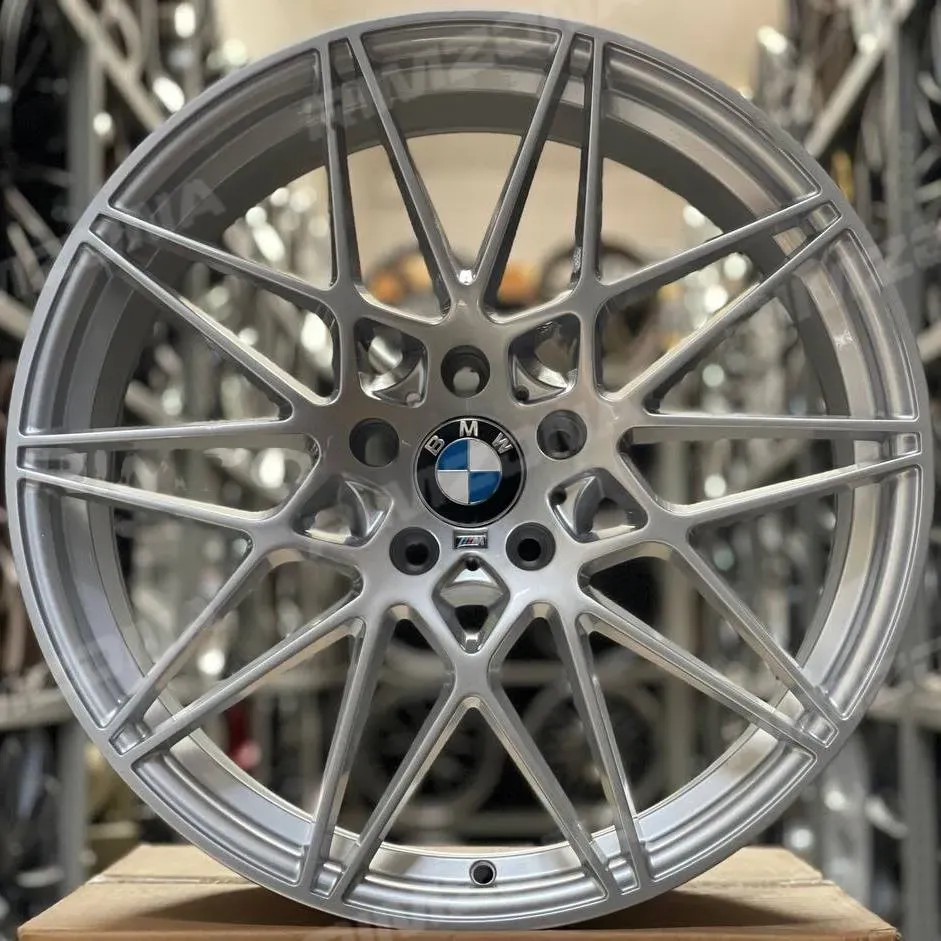 Литые диски В стиле BMW 666 Style R20 9.5J 120x5 ET0 dia 72.6 (104182748)  купить в Казани по выгодной цене