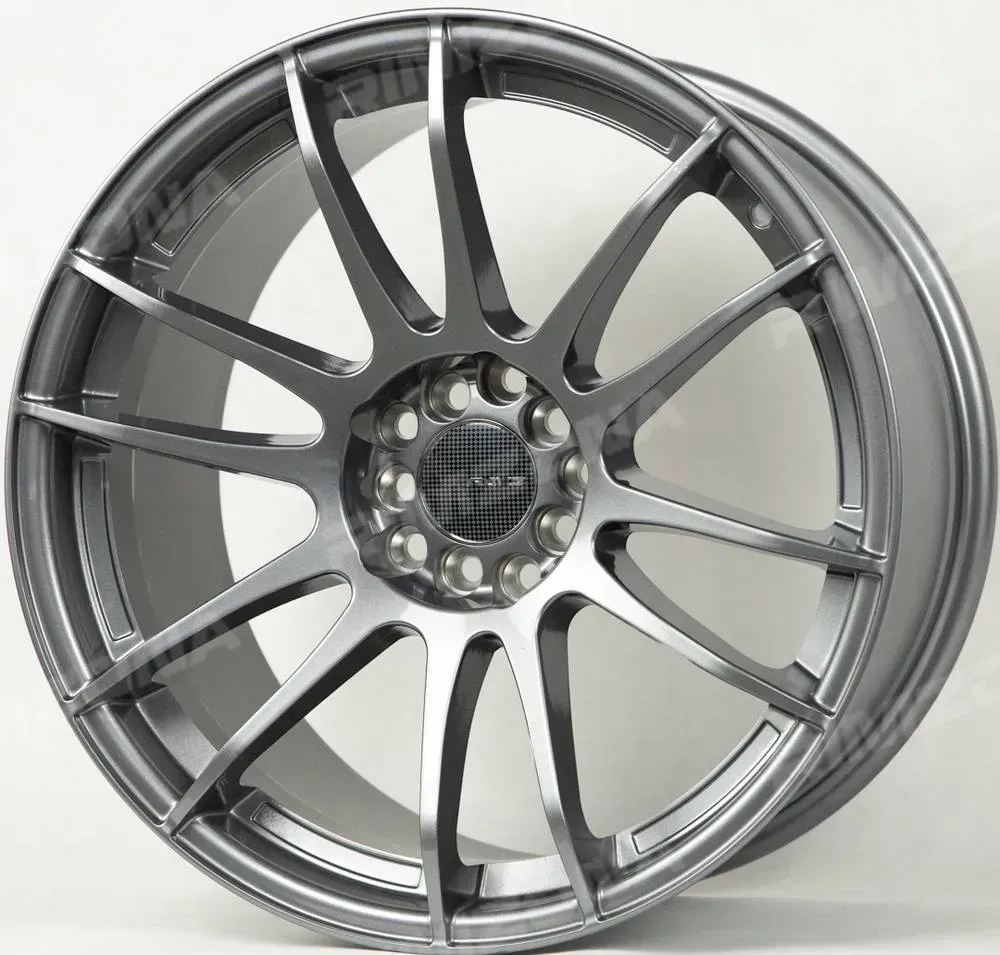 Литой диск RAYS Gram Lights 57Xtreme R18 9.5J 5x100/5x114.3 ET35 dia 73.1 GM