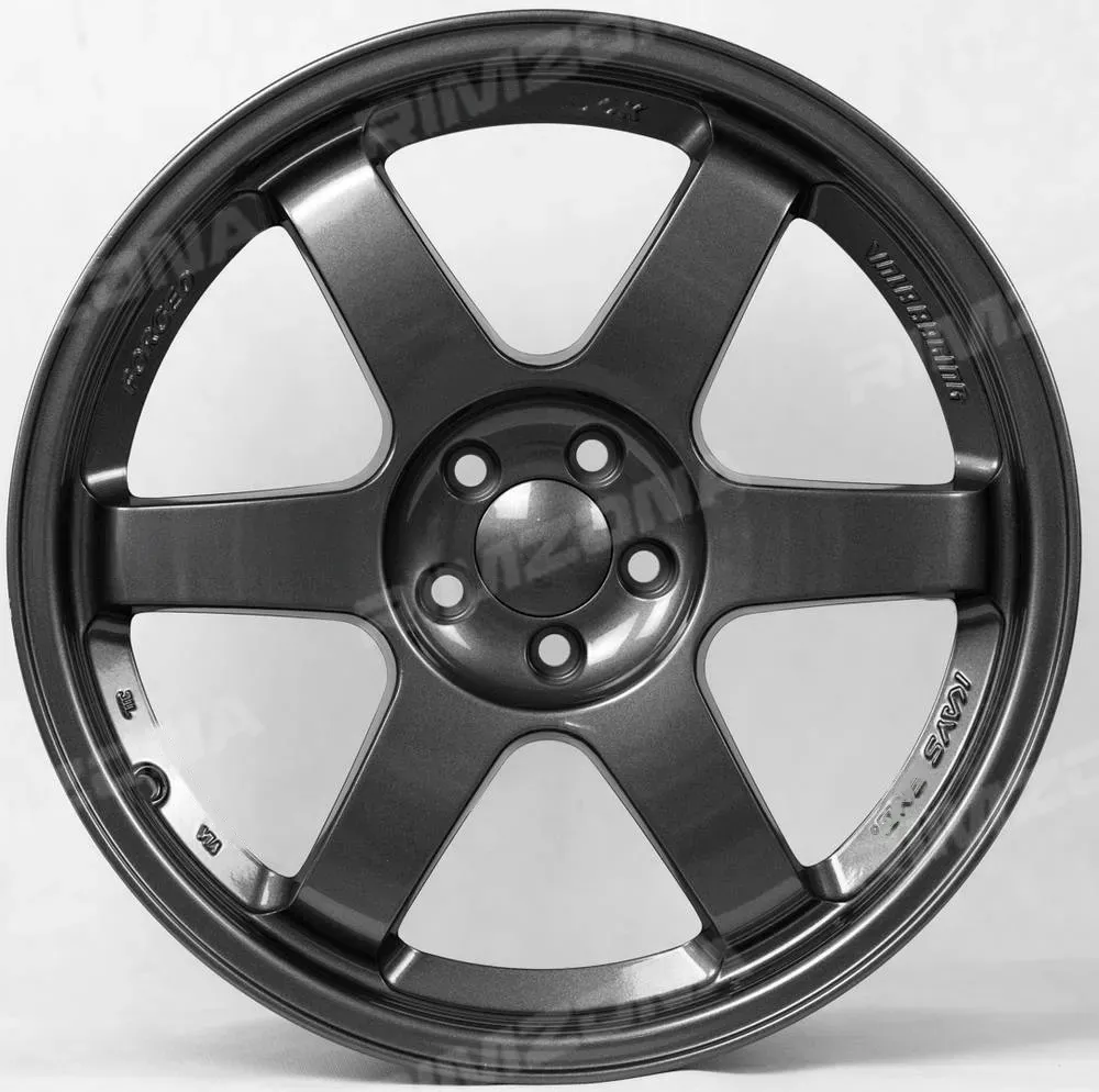 Литые диски RAYS Volk Racing TE37 SL R18 9J 5x114.3 ET20 dia 73.1  (79889828) купить в Казани по выгодной цене