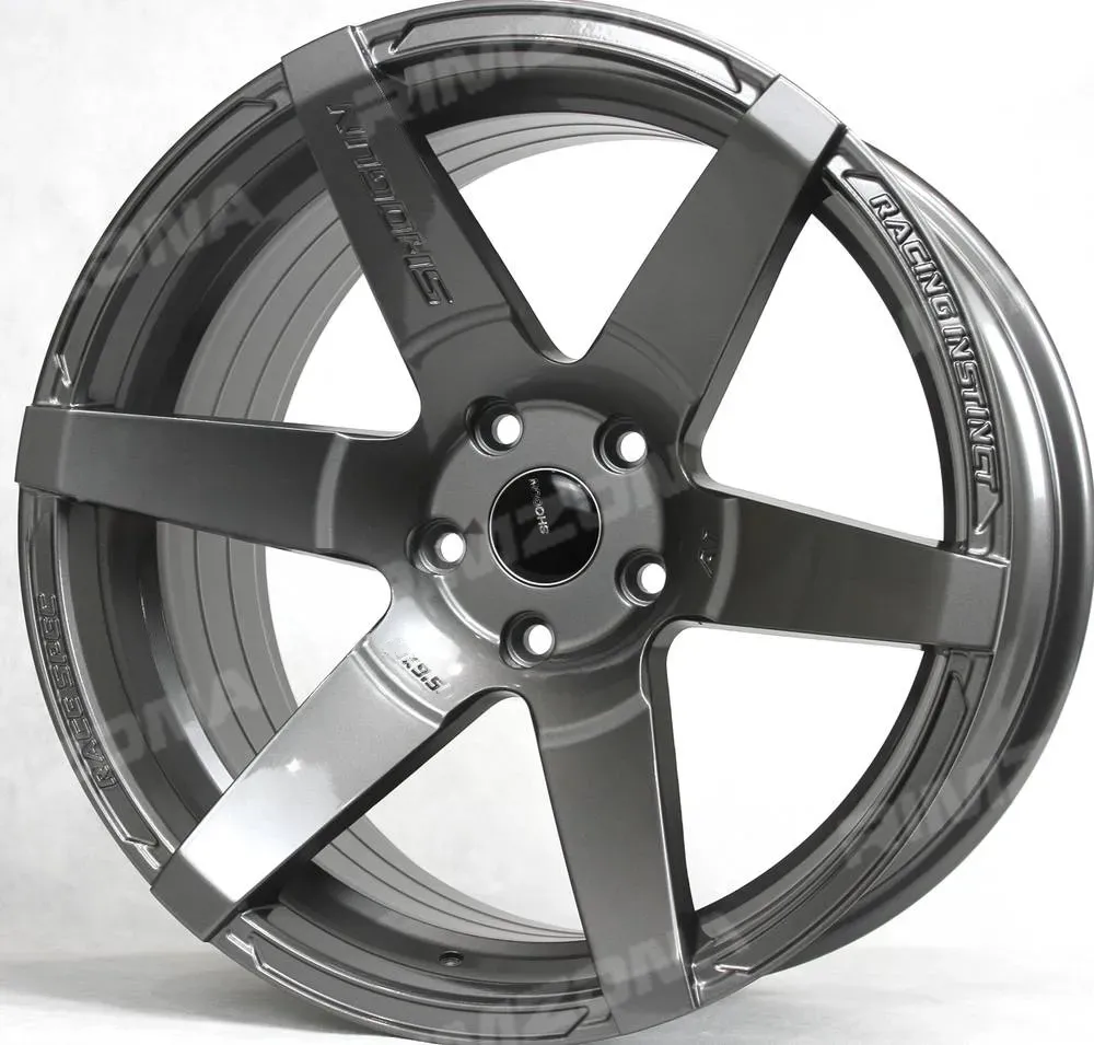 Литые диски SHOGUN A1 R18 8.5J 5x100 ET40 dia 73.1 (67842643) купить в  Казани по выгодной цене