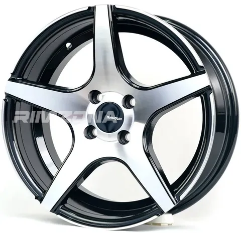 Литой диск SHOGUN H5 R17 7.5J 4x100 ET38 dia 73.1