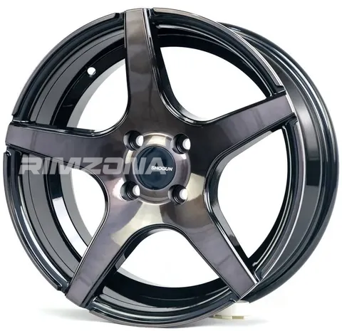 Литой диск SHOGUN H5 R17 7.5J 4x100 ET38 dia 73.1