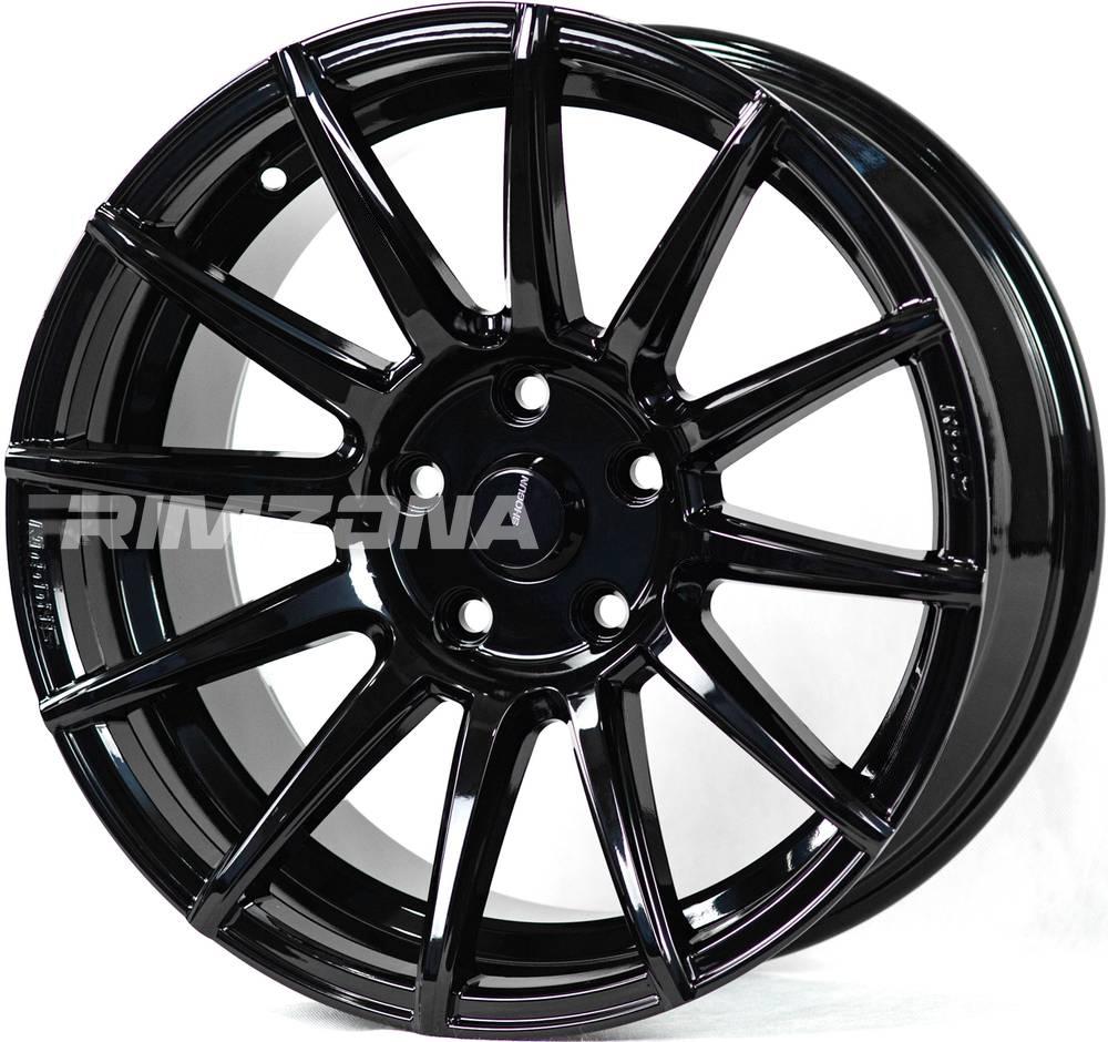 Литые диски SHOGUN RS-Z R18 8.5J 5x114.3 ET30 dia 73.1 Литые диски SHOGUN RS-Z R18 8.5J 5x114.3 ET30 dia 73.1