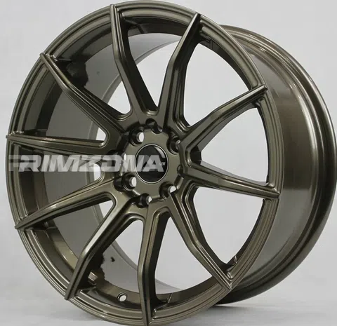 Литой диск SHOGUN S10 R15 8J 4x100/4x114.3 ET20 dia 73.1