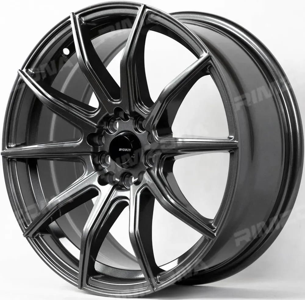 Литые диски SHOGUN S10 R16 7J 5x108/5x112 ET30 dia 73.1 (75825179) купить в  Казани по выгодной цене