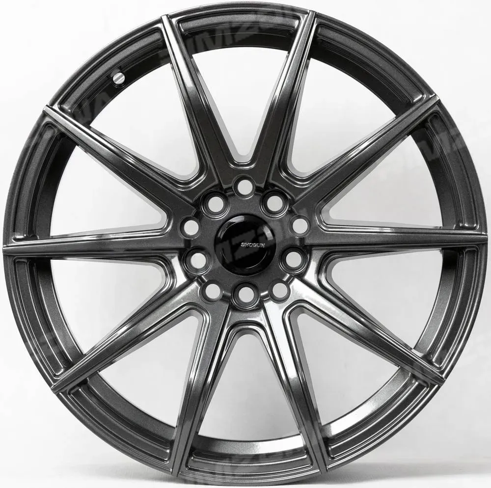 Литые диски SHOGUN S10 R16 7J 5x108/5x112 ET30 dia 73.1 (75825179) купить в  Казани по выгодной цене