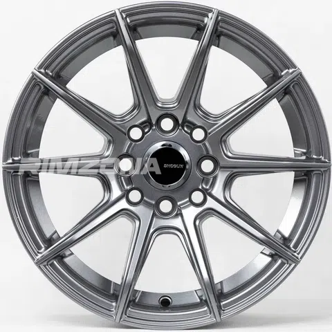 Литой диск SHOGUN S10 R16 7J 4x100/4x114.3 ET38 dia 73.1