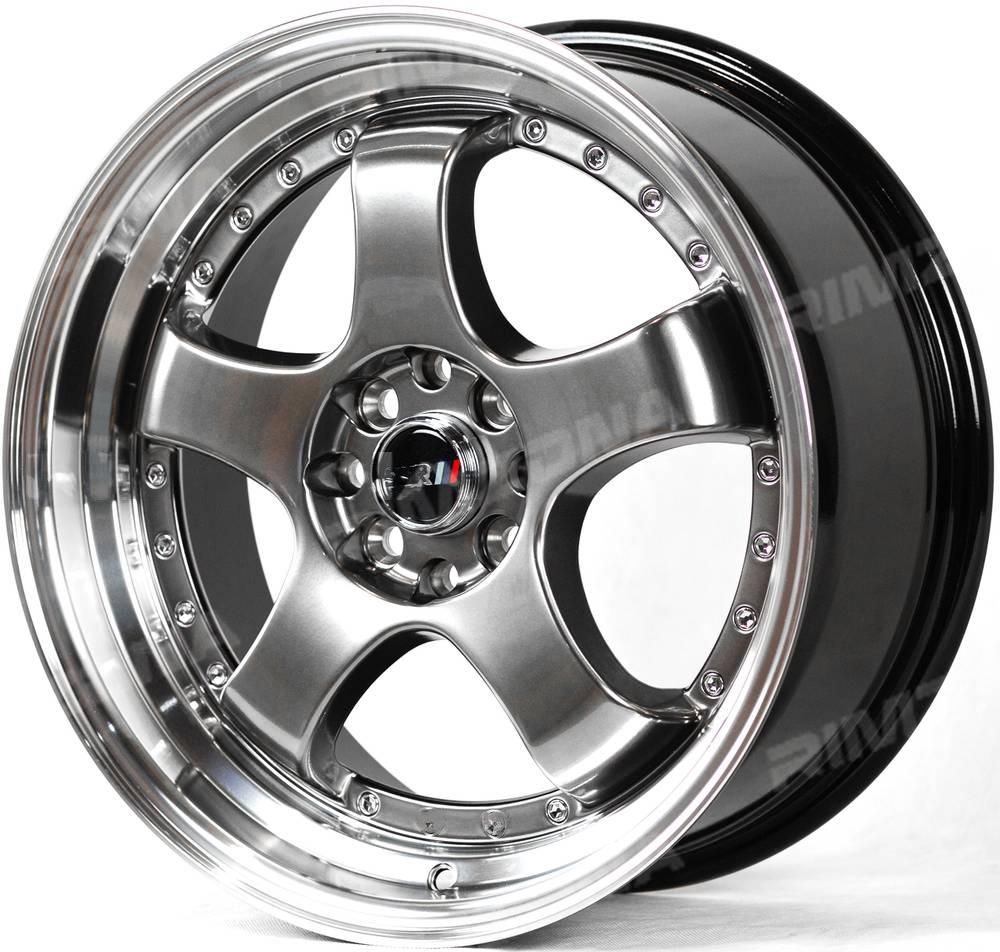 Литые диски SSR SP1 R17 7.5J 4x100/4x108 ET35 dia 73.1 (82655580) купить в  Казани по выгодной цене