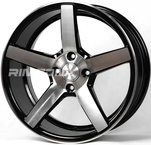 Литой диск В СТИЛЕ VOSSEN CV3 R16 7J 4x100 ET40 dia 73.1