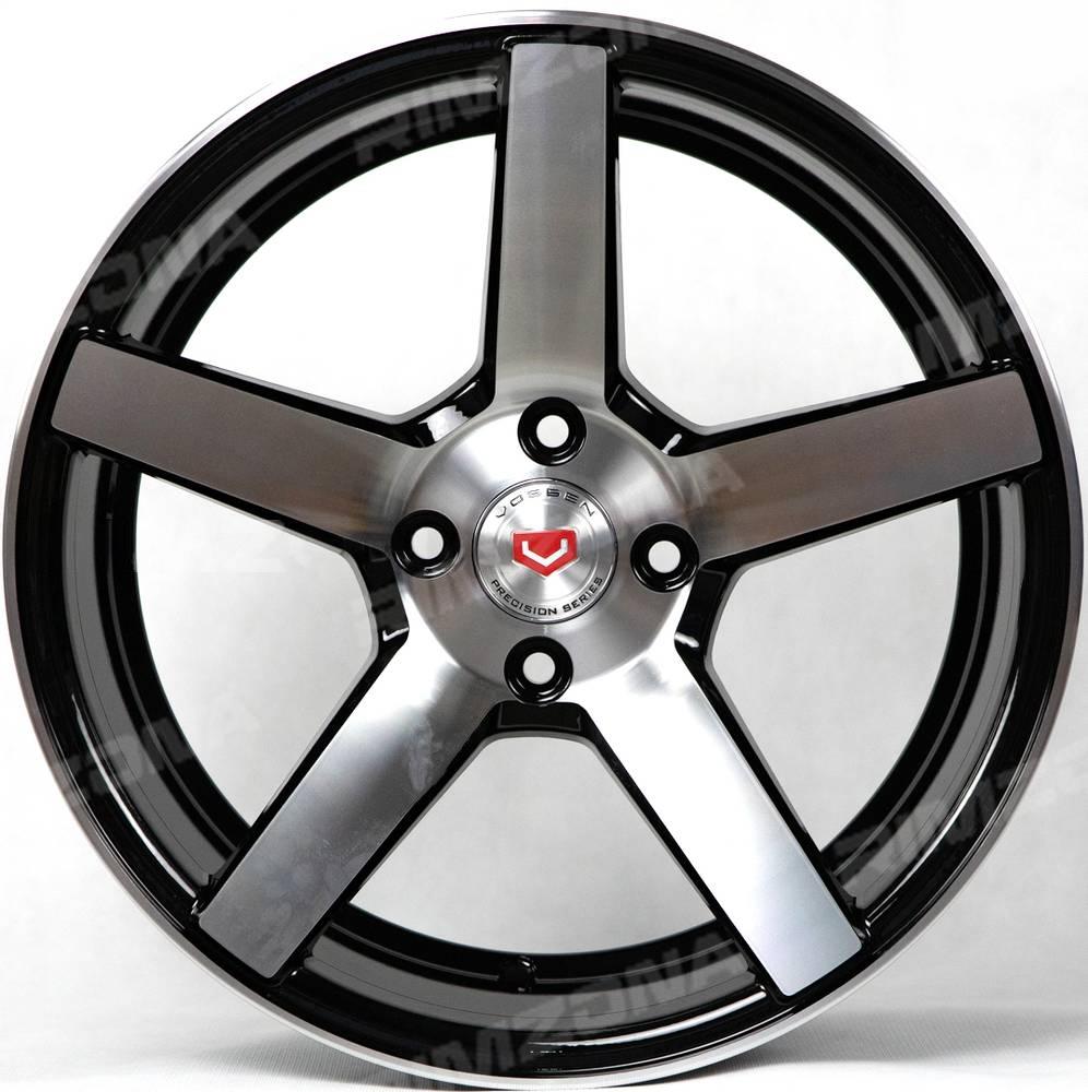 Литые диски В СТИЛЕ VOSSEN CV3 R17 7.5J 4x100 ET35 dia 73.1 (99326459)  купить в Казани по выгодной цене