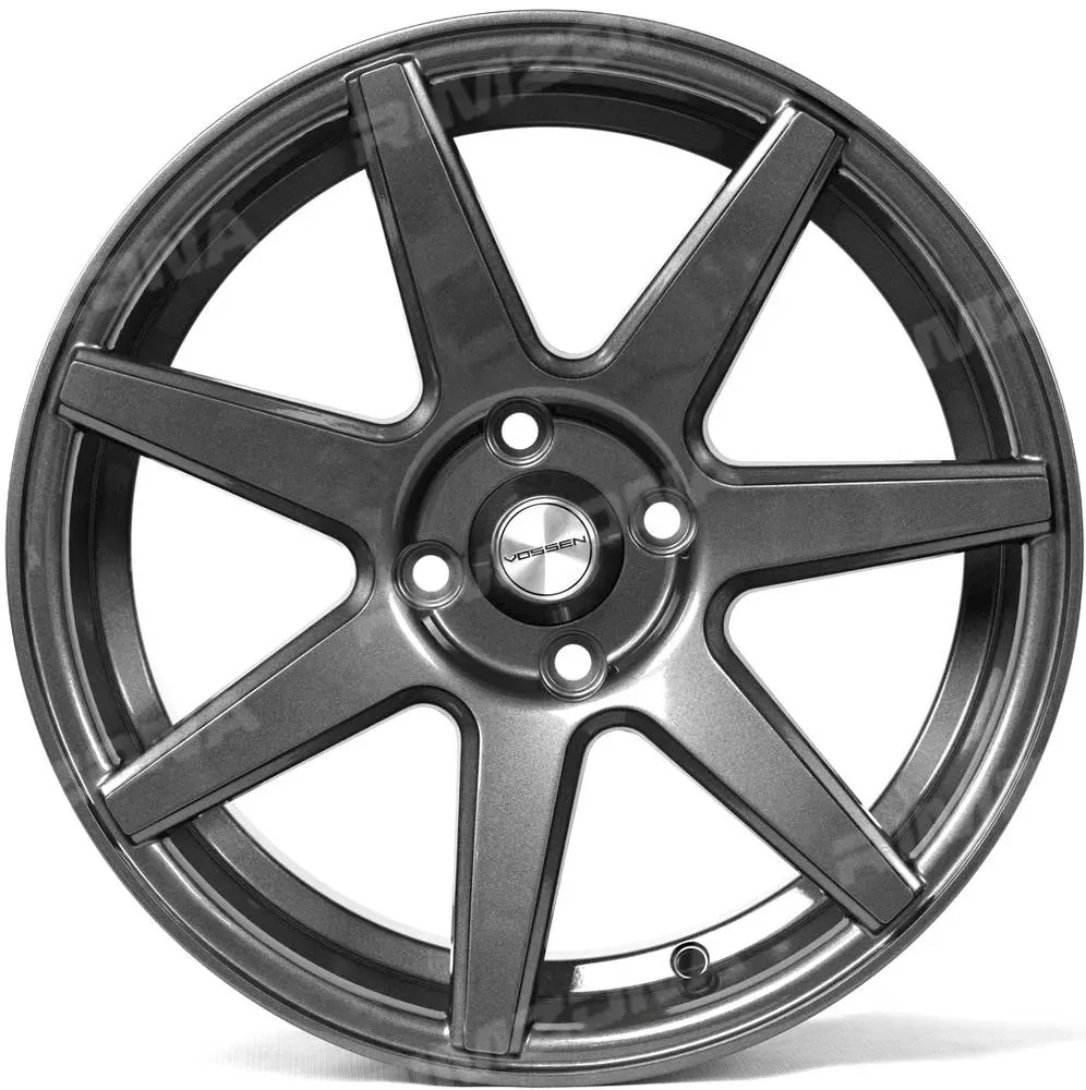 Литые диски В СТИЛЕ VOSSEN CV7 R16 7.5J 5x100 ET38 dia 73.1 (94546510)  купить в Казани по выгодной цене