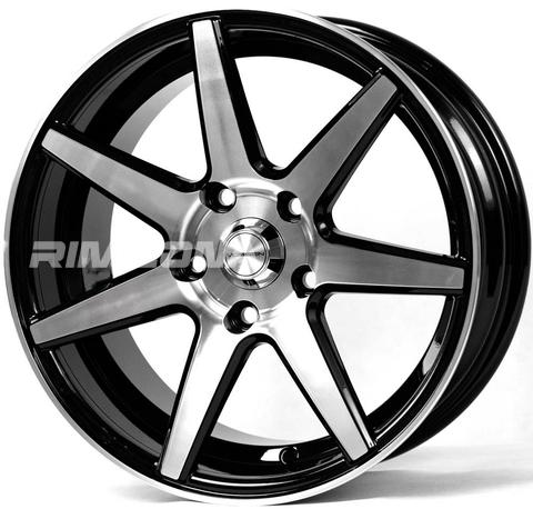 Литой диск В СТИЛЕ VOSSEN CV7 R16 7.5J 4x100 ET38 dia 73.1