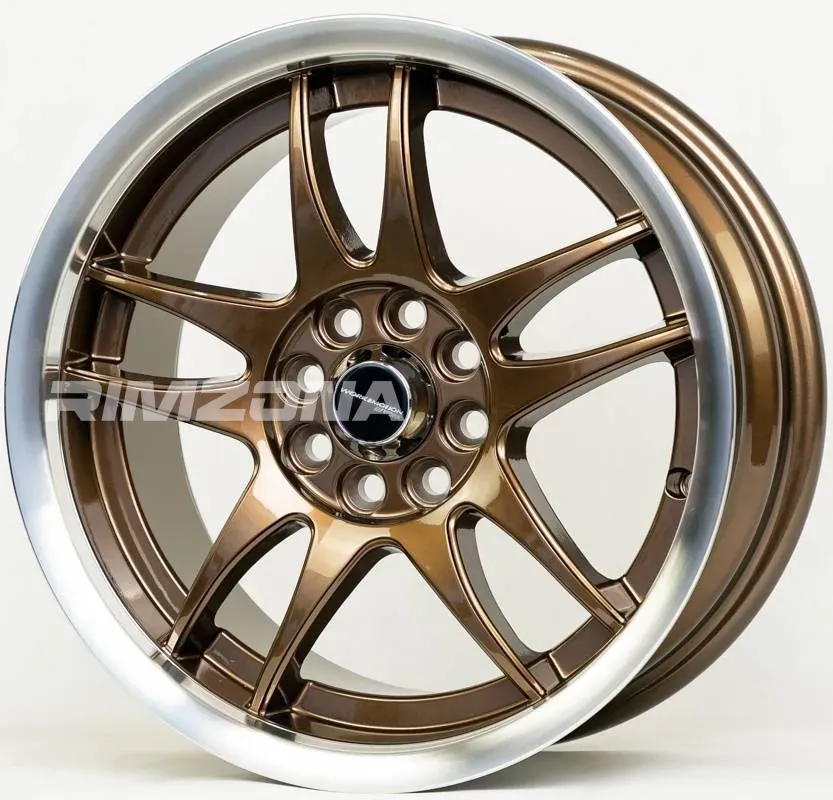 Литые диски WORK Emotion CR2P R16 7J 4x100/4x108 ET35 dia 73.1 ...