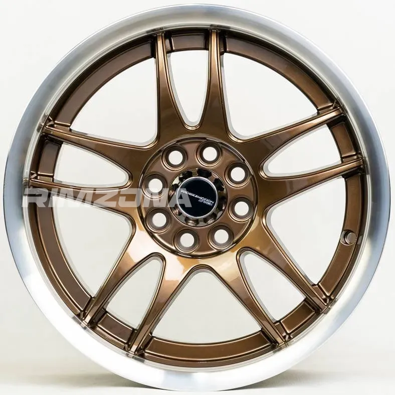 Литые диски WORK Emotion CR2P R15 7J 4x98/4x100 ET35 dia 73.1 ...
