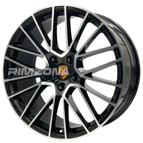 Литой диск В стиле Porsche BK-5351 R20 9.5J 5x130 ET45 dia 71.6