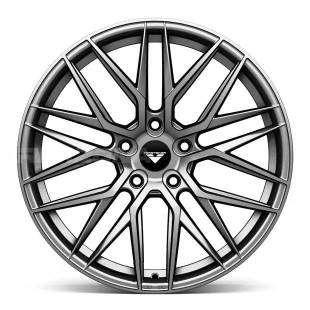 Литой диск VORSTEINER V-FF 107 R20 8.5J 5x112 ET35 dia 66.6 - Миниатюра № 2