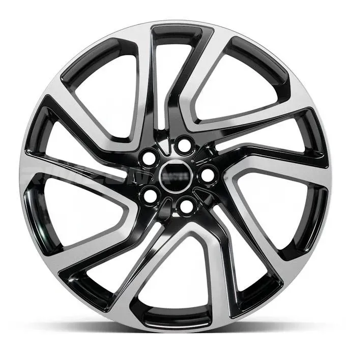 Литой диск В СТИЛЕ LAND ROVER Range Rover Sport R22 9.5J 5x120 ET45 dia 72.6 - Миниатюра № 2