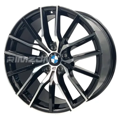 Литой диск В стиле BMW 742 Style R22 10.5J 5x112 ET43 dia 66.5