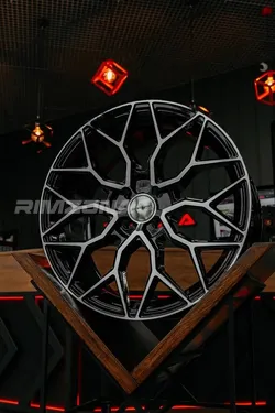 Литой диск BRIXTON 9547 R20 8J 5x114.3 ET45 dia 73.1 - Фото вживую №6