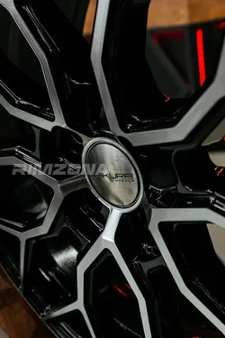 Литой диск BRIXTON 9547 R20 8J 5x114.3 ET45 dia 73.1 - Фото вживую №4