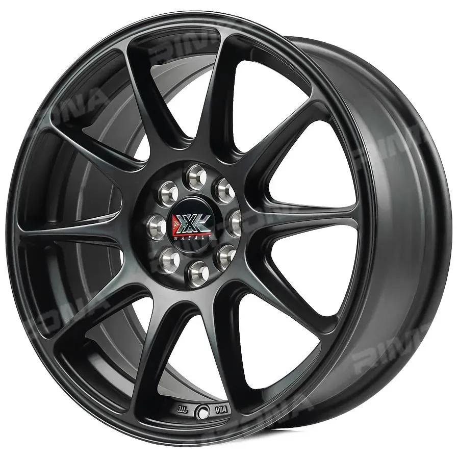 Литые диски XXR 527 R15 6J 5x100 ET35 dia 73.1 (93742428) купить в Казани  по выгодной цене