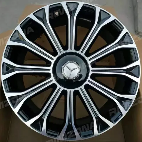 Литой диск В стиле Mercedes Maybach R18 8J 5x112 ET35 dia 66.5