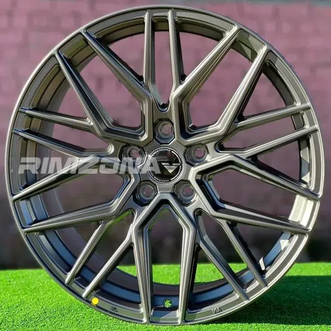 Литой диск VORSTEINER V-FF 107 R17 7.5J 5x100 ET35 dia 73.1