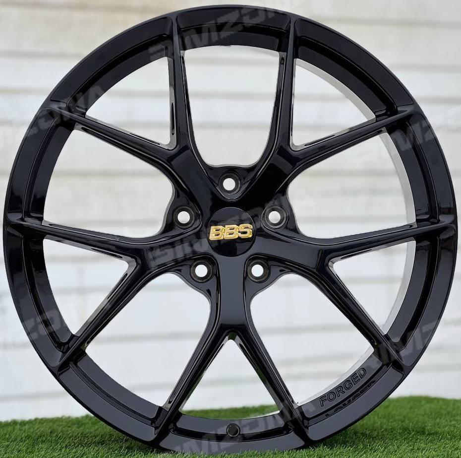 Литые диски BBS FI-R R18 8.5J 5x108 ET35 dia 73.1 (108948723) купить в  Казани по выгодной цене