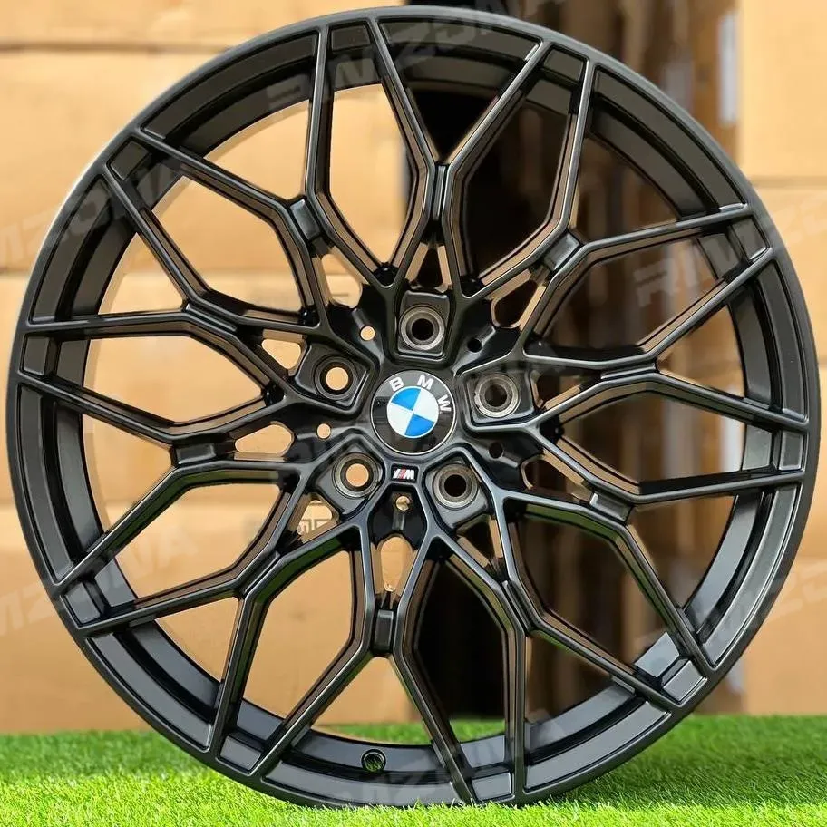 Литые диски Bu-Rims BMW R19 8J 5x112 ET27 dia 66.6 (106302059) купить в  Казани по выгодной цене