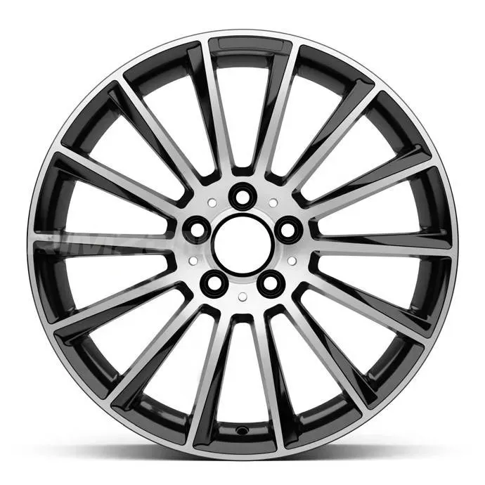 Литой диск В стиле Mercedes 263-1904 R19 9.5J 5x112 ET45 dia 66.6 - Миниатюра № 2