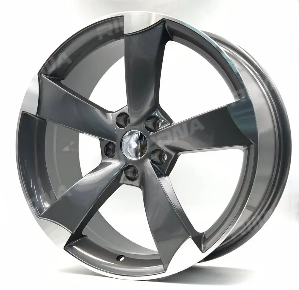 Литые диски В стиле Audi Rotor R22 9.5J 5x112 ET40 dia 66.6 (MG) купить в  Казани по выгодной цене