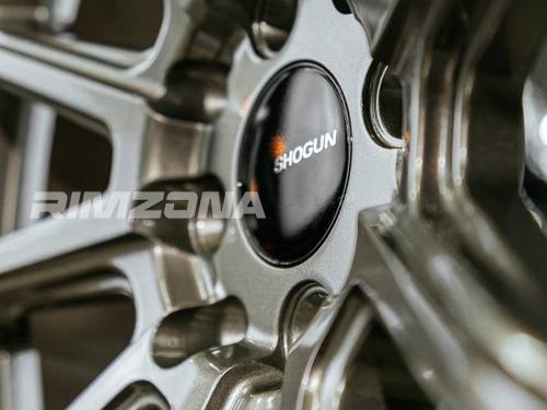 Литой диск SHOGUN S10 R17 9J 5x100/5x114.3 ET30 dia 73.1 - Фото вживую №4