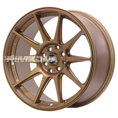 Литой диск PP-Rims XXR 527 R18 8.5J 5x100/5x114.3 ET35 dia 73.1