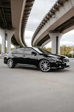 Литой диск В СТИЛЕ VOSSEN CVT R16 6J 4x100 ET35 dia 73.1 - Фото вживую на авто №3