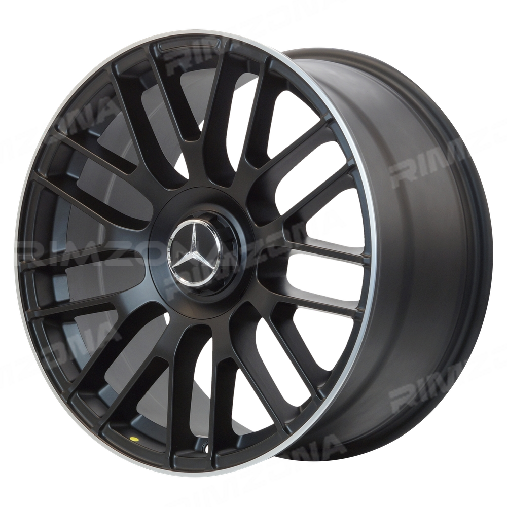 Литые диски Bu-Rims MERCEDES R18 8J 5x112 ET45 dia 66.5 (106823112) купить  в Казани по выгодной цене