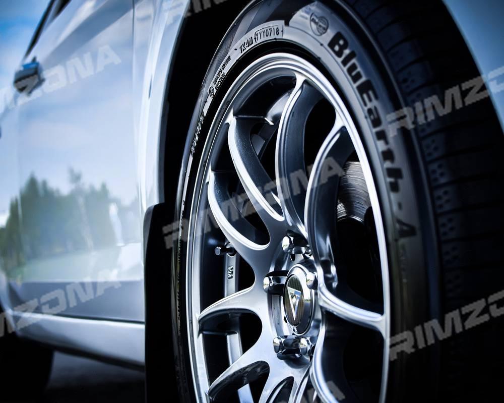 Литые диски WORK Emotion CR-kiwami R17 8J 5x100/5x114.3 ET35 dia 73.1  (89358920) купить в Казани по выгодной цене