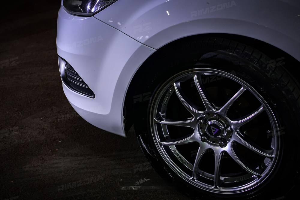 Kai R10 Rims Литые диски VR-Rims WORK EMOTION CR-KAI R16 7J 5x100 ET35 dia 73.1 ...