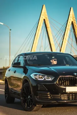 Литой диск В СТИЛЕ VOSSEN HF-2 R19 8.5J 5x114.3 ET40 dia 67.1 - Фото вживую на авто №8