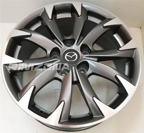 Литой диск В СТИЛЕ MAZDA CX5 R20 8J 5x114.3 ET50 dia 67.1