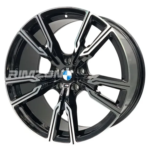 Литой диск В стиле BMW KT-5033 R21 10.5/11.5J 5x120 ET40/37 dia 74.1