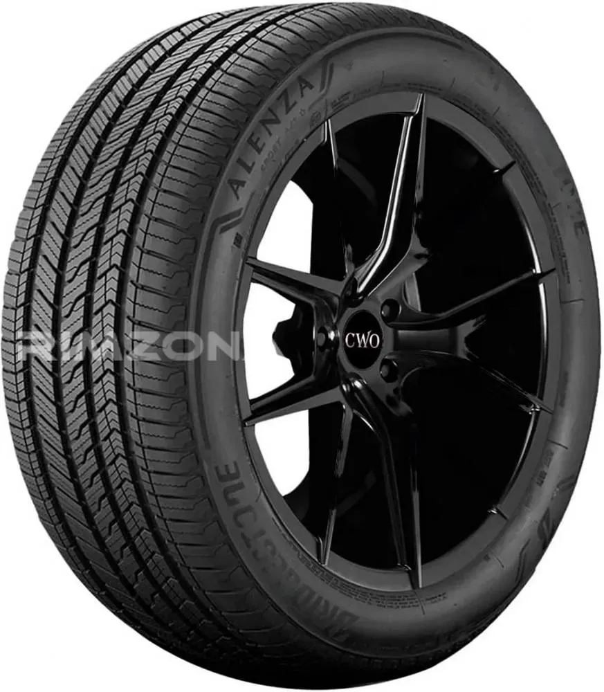 Шины BRIDGESTONE ALENZA SPORT A/S 235/50 R20 104T купить в Казани по  выгодной цене