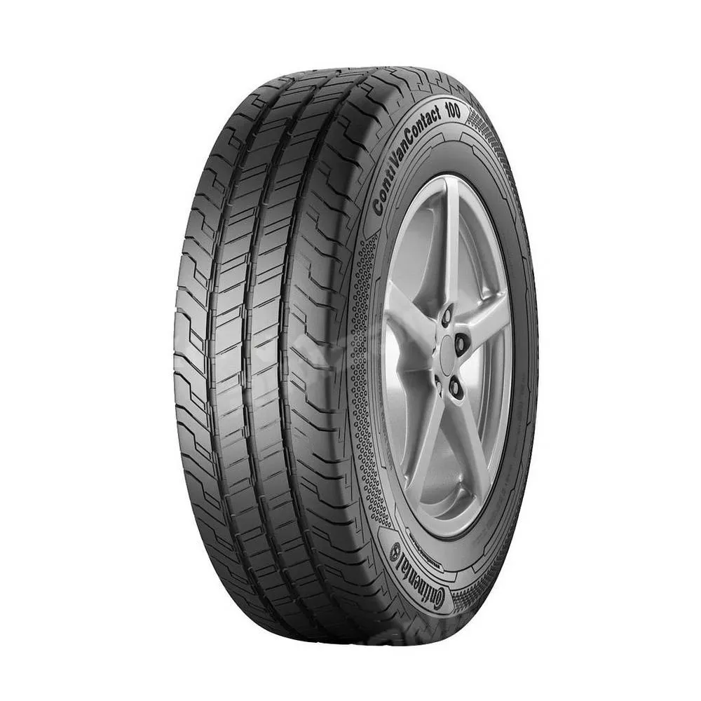 Шины CONTINENTAL CONTIVANCONTACT 100 195/70 R15 102R купить в Казани по  выгодной цене