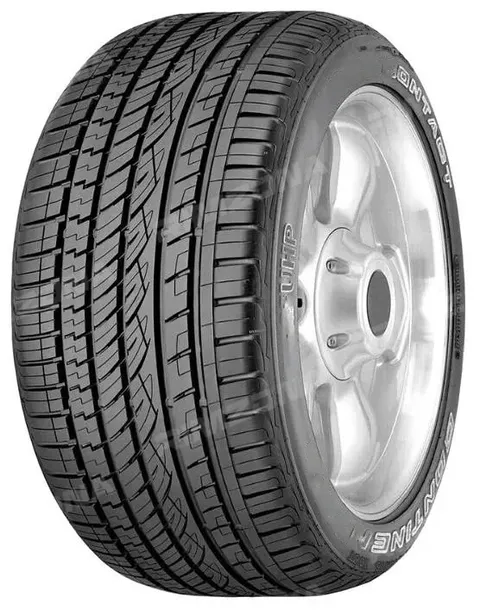 Шина CONTINENTAL CROSSCONTACT UHP 295/35 R21 107Y