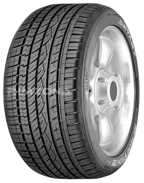 Шина CONTINENTAL CROSSCONTACT UHP 255/55 R18 109V