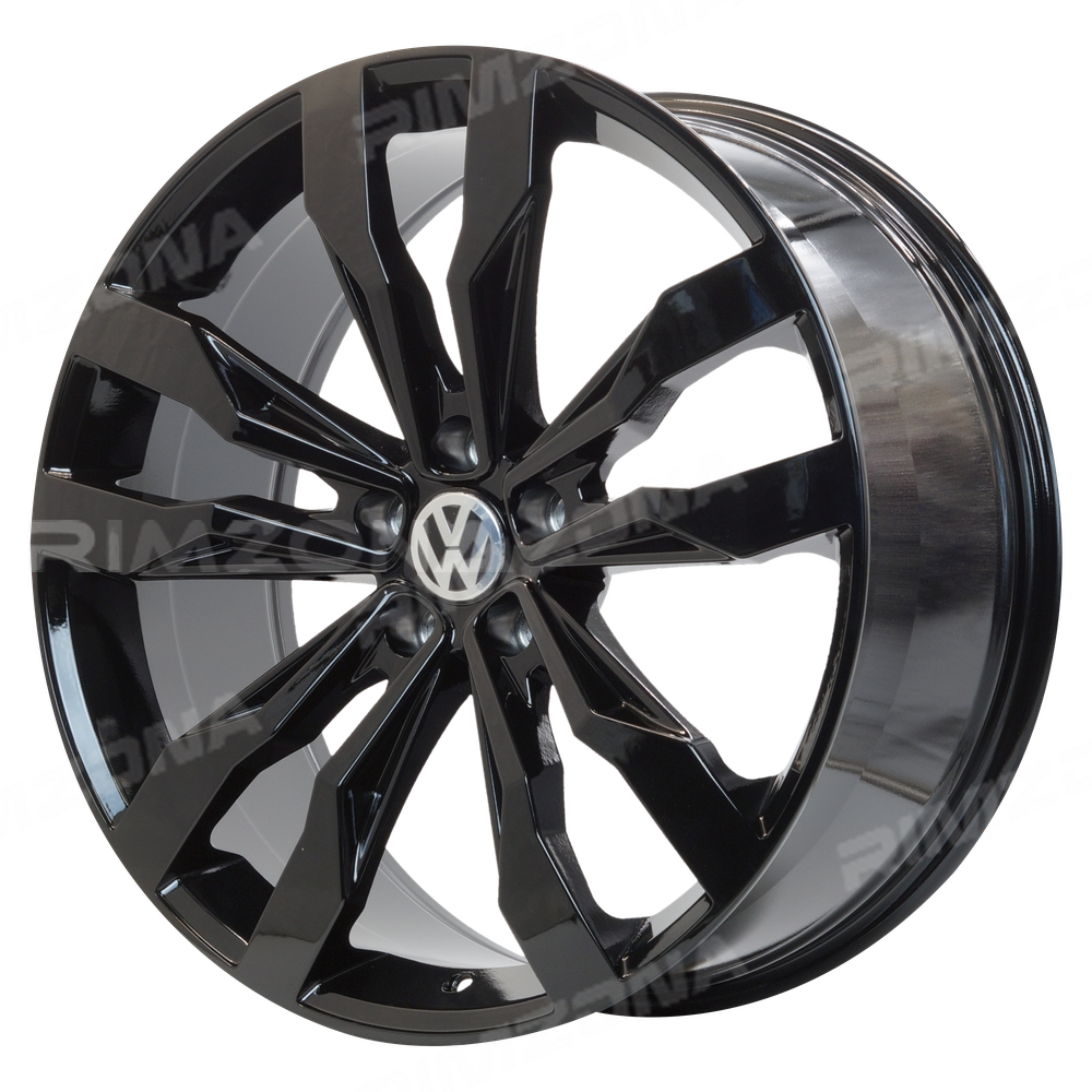 Литые диски В стиле Volkswagen Suzuka R20 8.5J 5x112 ET35 dia 66.5  (102654600) купить в Казани по выгодной цене